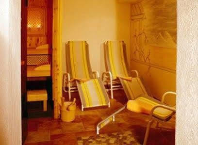 Alpenhof Pension-Garni Nauders Exterior foto
